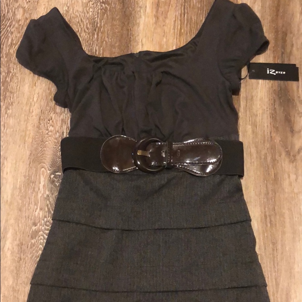 NWT iZ Byer Dress